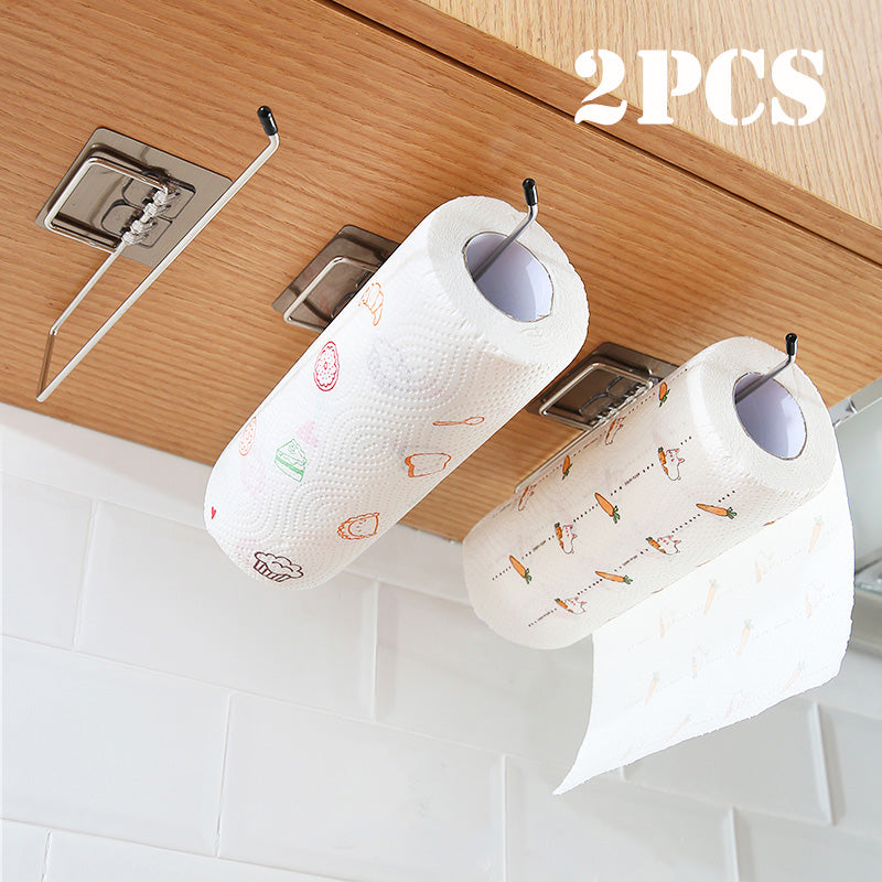 Hanging Toilet Paper Holder Roll Paper