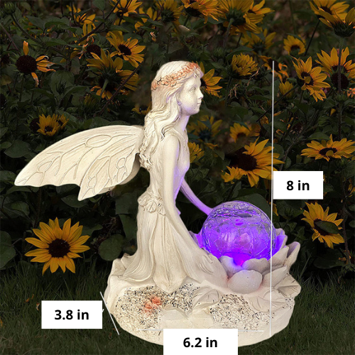 LED Fairy Night Lamp