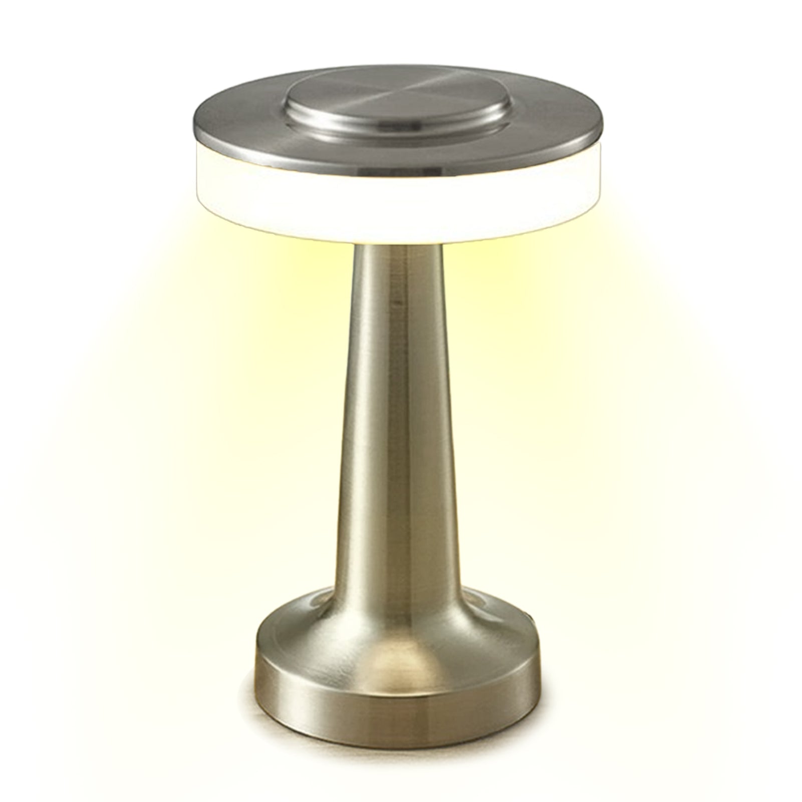 Wireless LED Table Lamp Creative