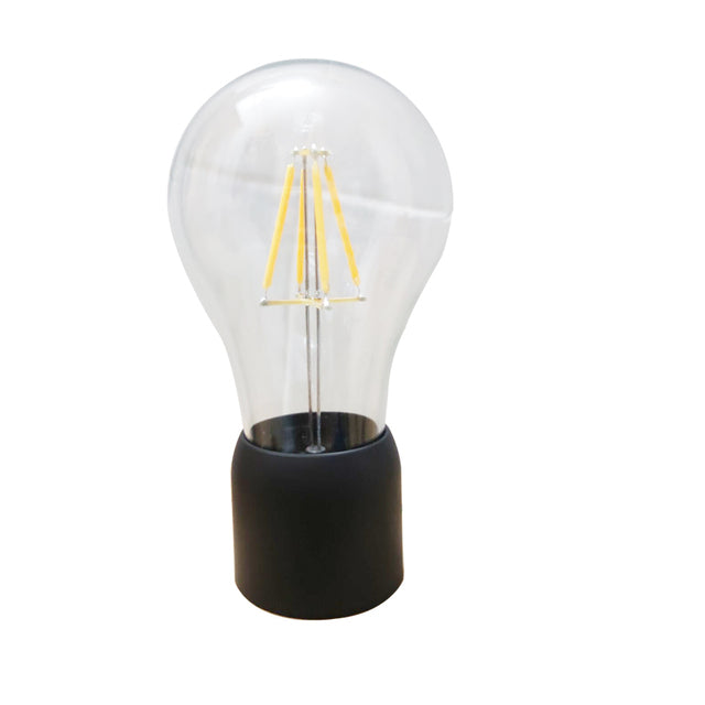 Levitazione magnetica ha condotto la lampada della lampada della lampada  galleggiante per il regalo di compleanno Luce fluttuante per la decorazione  del tavolo dell'home office della stanza