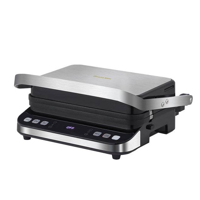 Electric Contact Grill Digital Griddle