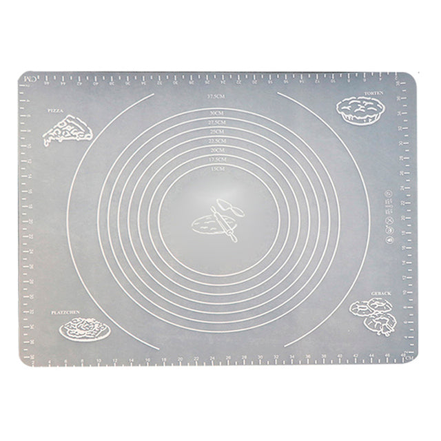 Silicone Non-Stick Thickening Mat - Ellehcor Decor